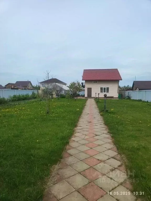 Дом в Московская область, Дмитровский муниципальный округ, с. Храброво ... - Фото 0