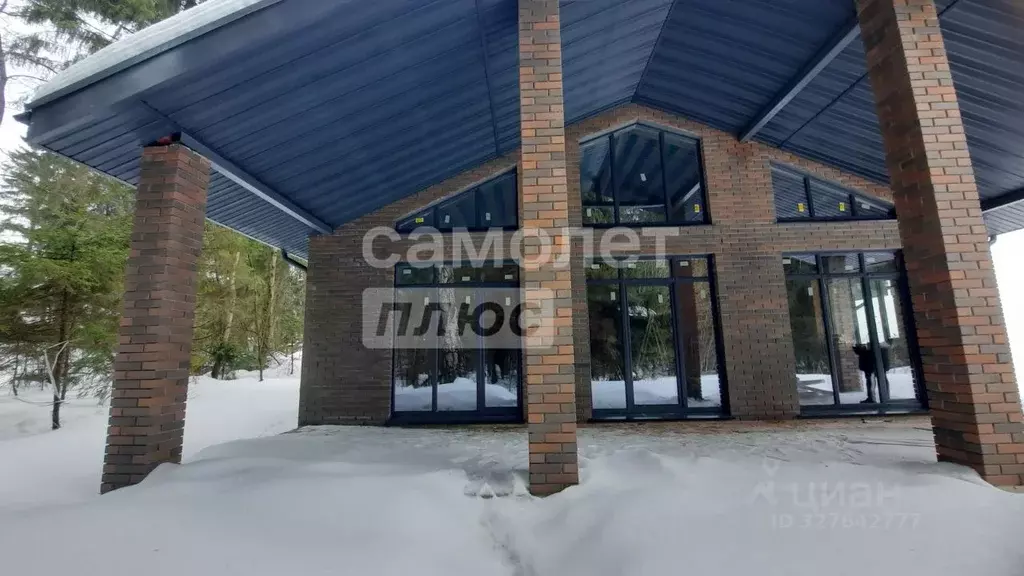 Коттедж в Московская область, Истра муниципальный округ, д. Алексино ... - Фото 2