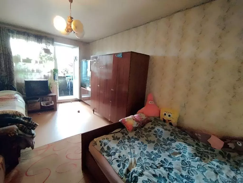 Квартира, 1 комната, 39.9 м - Фото 0