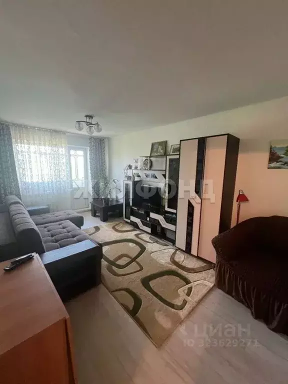 2-к кв. Хакасия, Абакан Торговая ул., 20 (44.8 м) - Фото 1