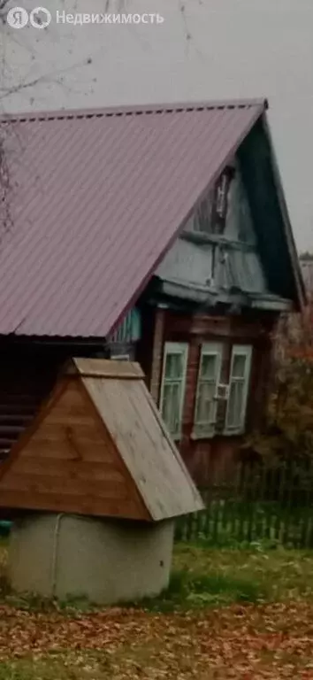 Дом в Осановецкое сельское поселение, село Дубенки (40 м) - Фото 0