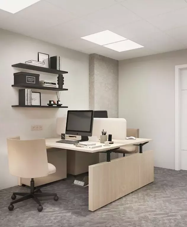 Офис в Санкт-Петербург бул. Измайловский, 1к2 (28 м) - Фото 2