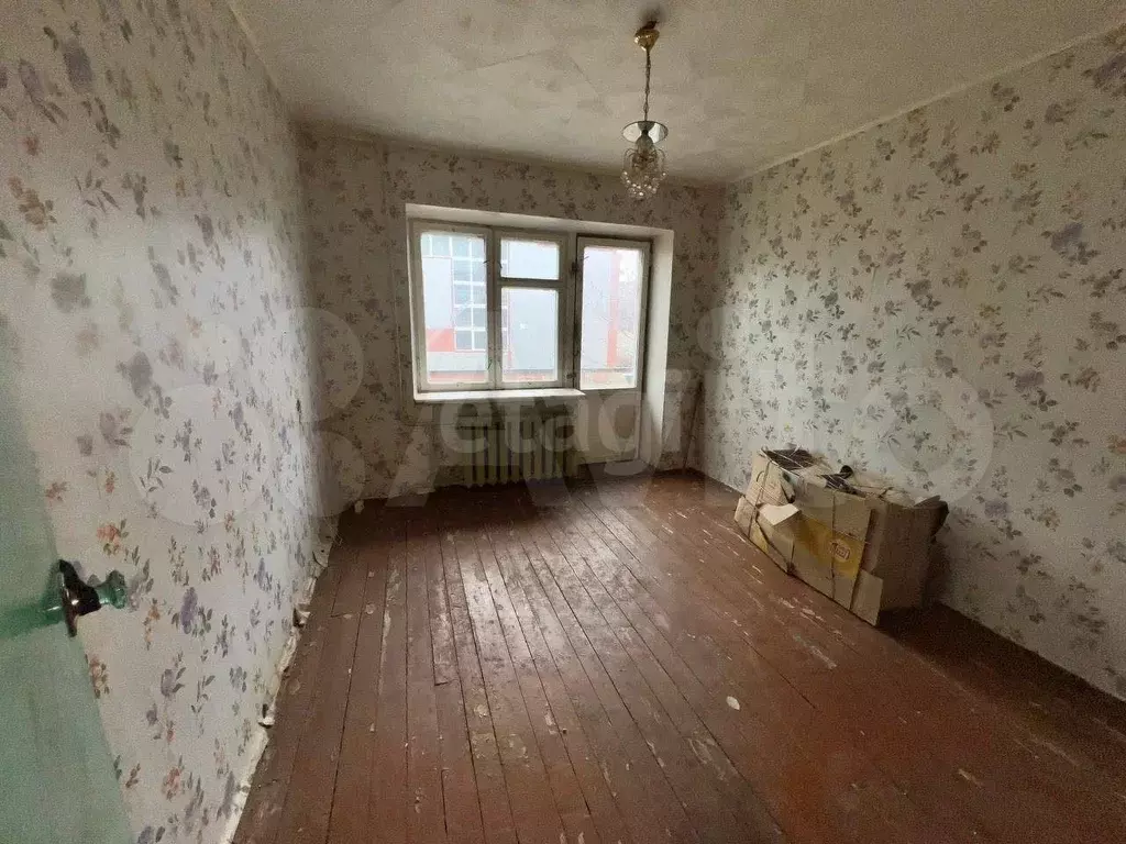4-к. квартира, 60,9 м, 2/5 эт. - Фото 1