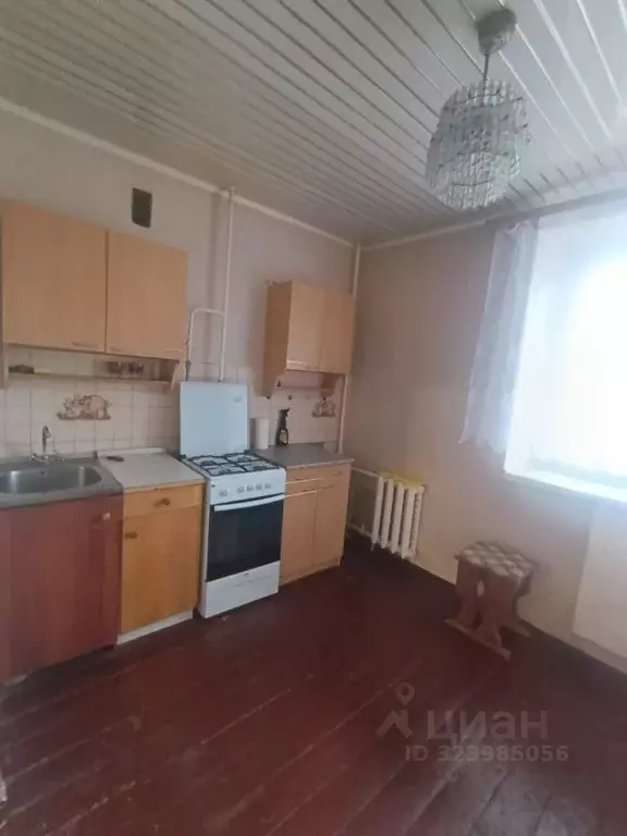 1-к кв. Владимирская область, Владимир ул. Крупской, 6а (42.0 м) - Фото 1