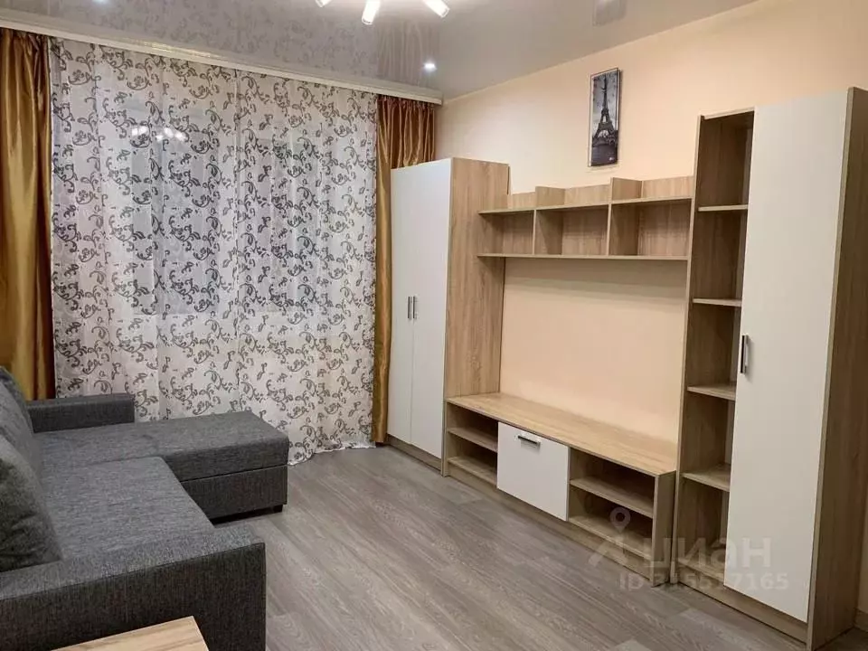 1-к кв. Свердловская область, Екатеринбург ул. Бахчиванджи, 12А (35.0 ... - Фото 1