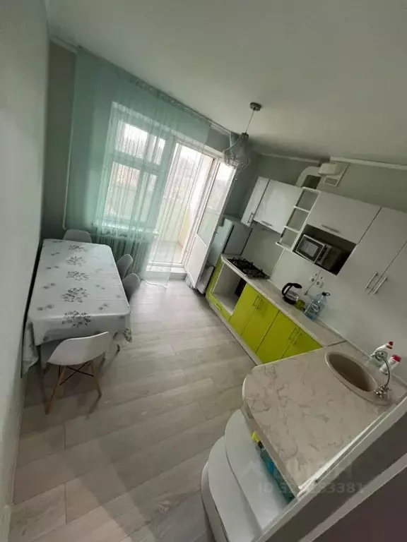 1-к кв. Башкортостан, Уфа Грозненская ул., 69/7 (40.0 м) - Фото 1