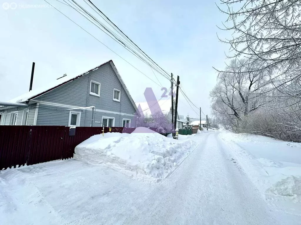 Дом в Новоалтайск, Озёрная улица, 12 (60 м) - Фото 2
