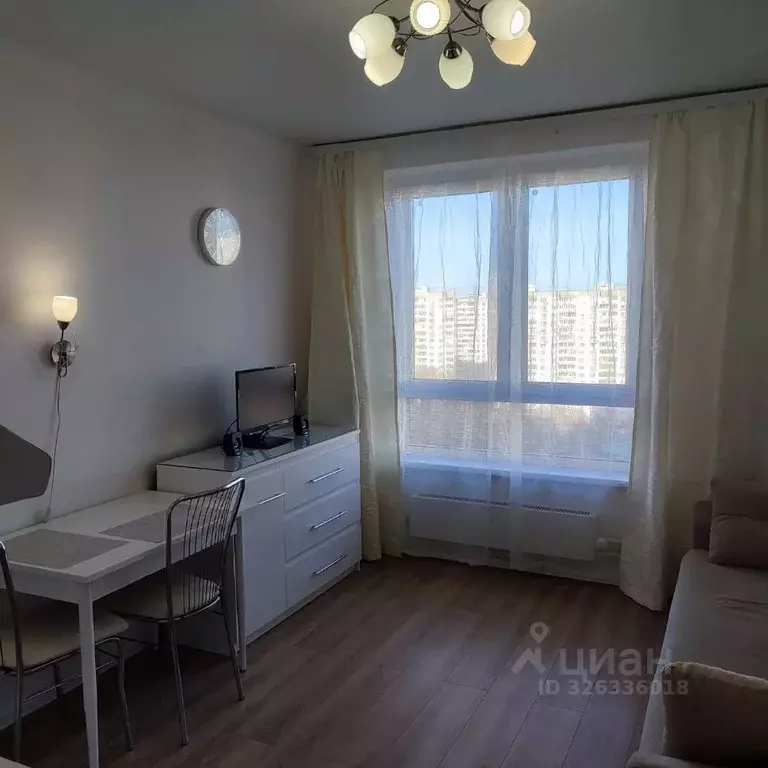 Студия Московская область, Красногорск ул. Видная, 3 (23.0 м) - Фото 2