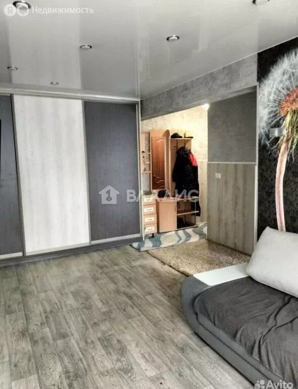 1-комнатная квартира: Ангарск, 179-й квартал, 1 (30 м) - Фото 2