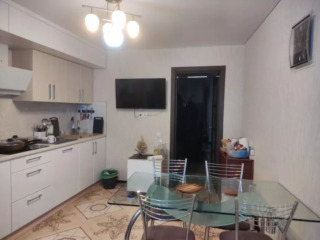 3-к кв. Башкортостан, Уфа ул. Академика Ураксина, 1 (91.0 м) - Фото 2