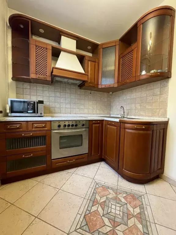 1-к кв. Московская область, Химки ул. Марии Рубцовой, 3 (40.0 м) - Фото 1