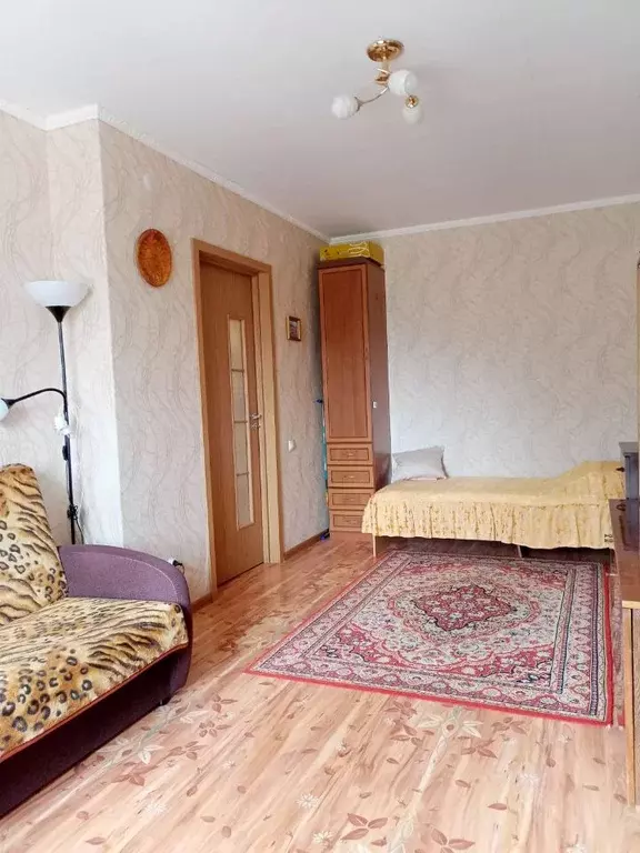 1-к кв. Ленинградская область, Выборгский район, Рощино пгт пер. ... - Фото 2