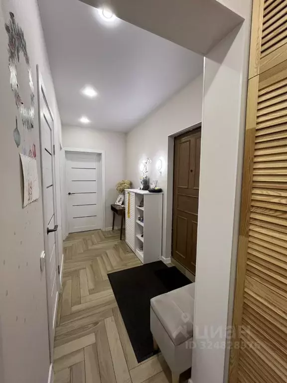 2-к кв. Москва Напольный проезд, 10 (54.0 м) - Фото 2