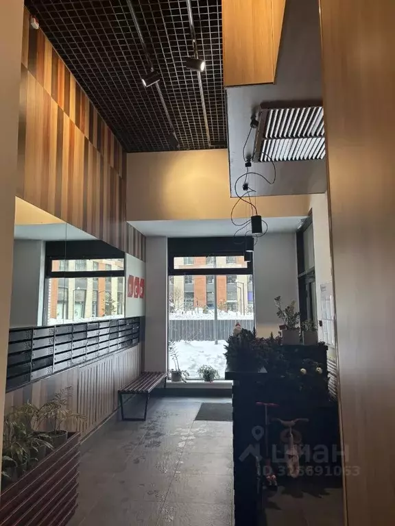 2-к кв. Москва ул. Архитектора Щусева, 2к3 (69.5 м) - Фото 2