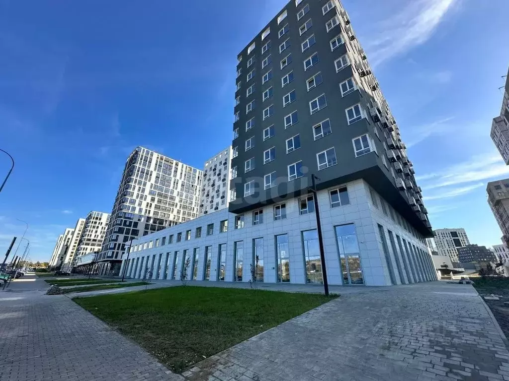 Помещение свободного назначения в Крым, Симферополь просп. Александра ... - Фото 1