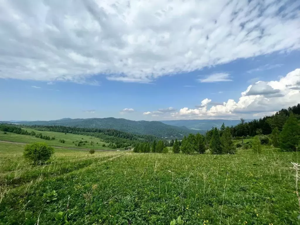 Участок в Алтай, Чемальский район, Седьмое небо кп  (23.0 сот.) - Фото 0