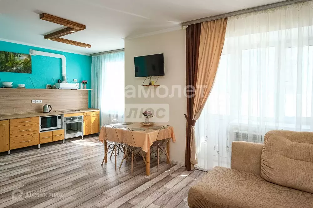 Продаётся 1-к квартира, 42.3 м - Фото 0