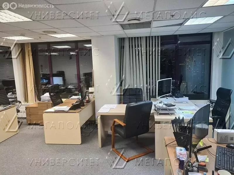 Офис (300 м) - Фото 1