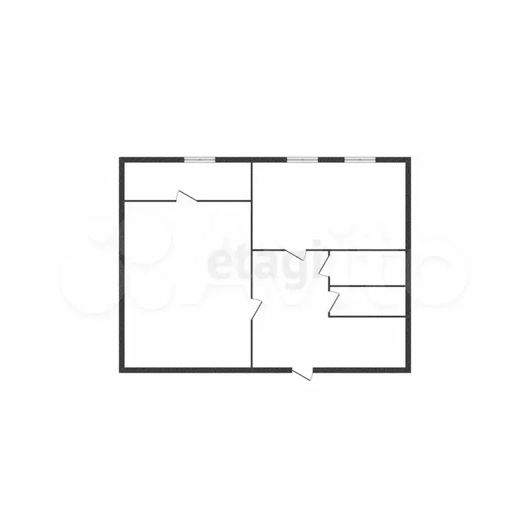 3-к. квартира, 100 м, 4/9 эт. - Фото 0