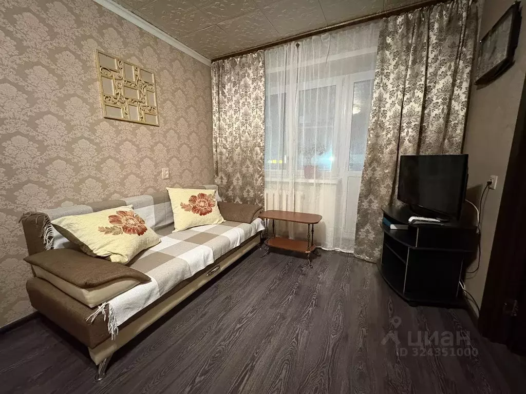 2-к кв. Московская область, Раменское пос. Красный Октябрь, 48 (47.0 ... - Фото 1