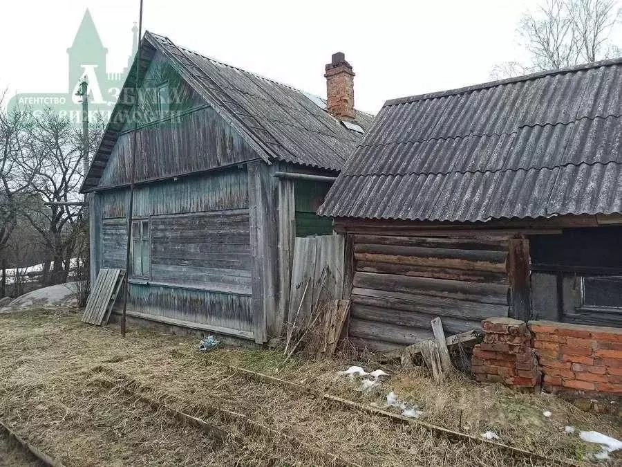 Дом в Смоленская область, Починок ул. Энгельса, 16 (42 м) - Фото 1