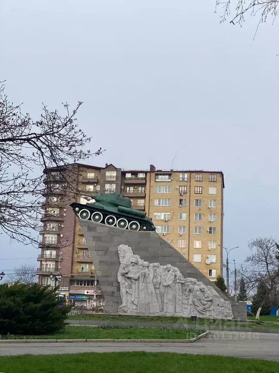 1-к кв. Северная Осетия, Владикавказ просп. Коста, 252 (45.0 м) - Фото 1