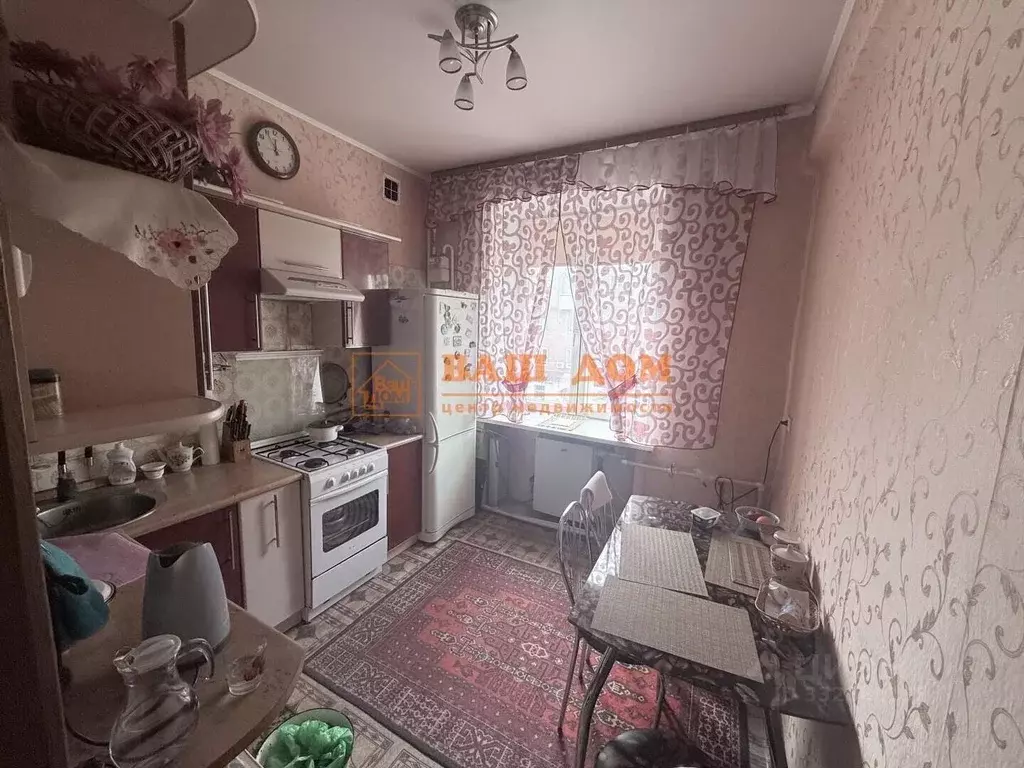 2-к кв. Тульская область, Узловая ул. Беклемищева, 97 (58.0 м) - Фото 1