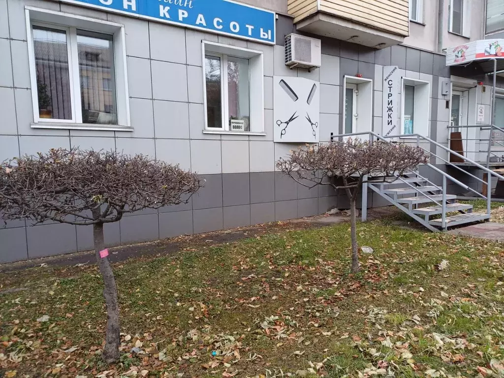 Помещение свободного назначения в Красноярский край, Красноярск ... - Фото 1