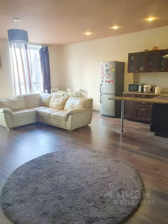 2-к кв. Московская область, Апрелевка Наро-Фоминский городской округ, ... - Фото 1