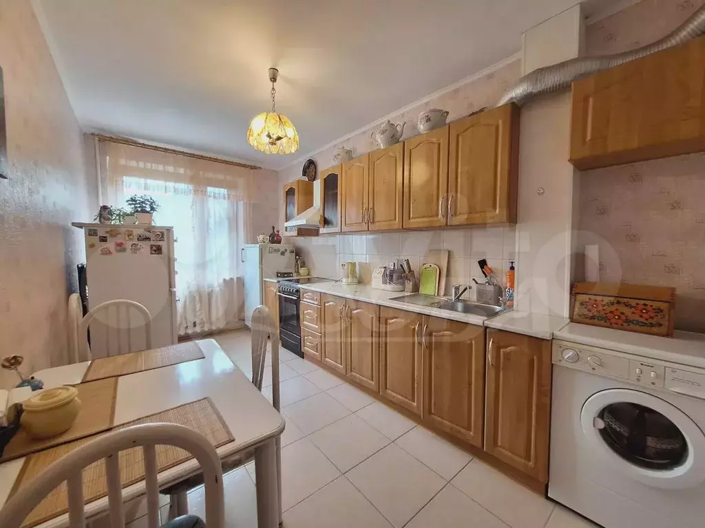 3-к. квартира, 66,7 м, 5/9 эт. - Фото 1