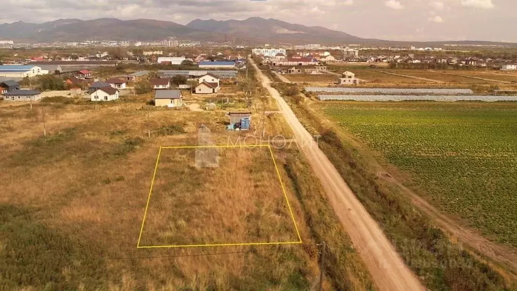 Участок в Сахалинская область, Анивский городской округ, с. ... - Фото 0