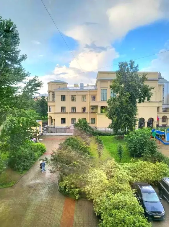 3-к кв. Санкт-Петербург ул. Черняховского, 26-28 (100.0 м) - Фото 1