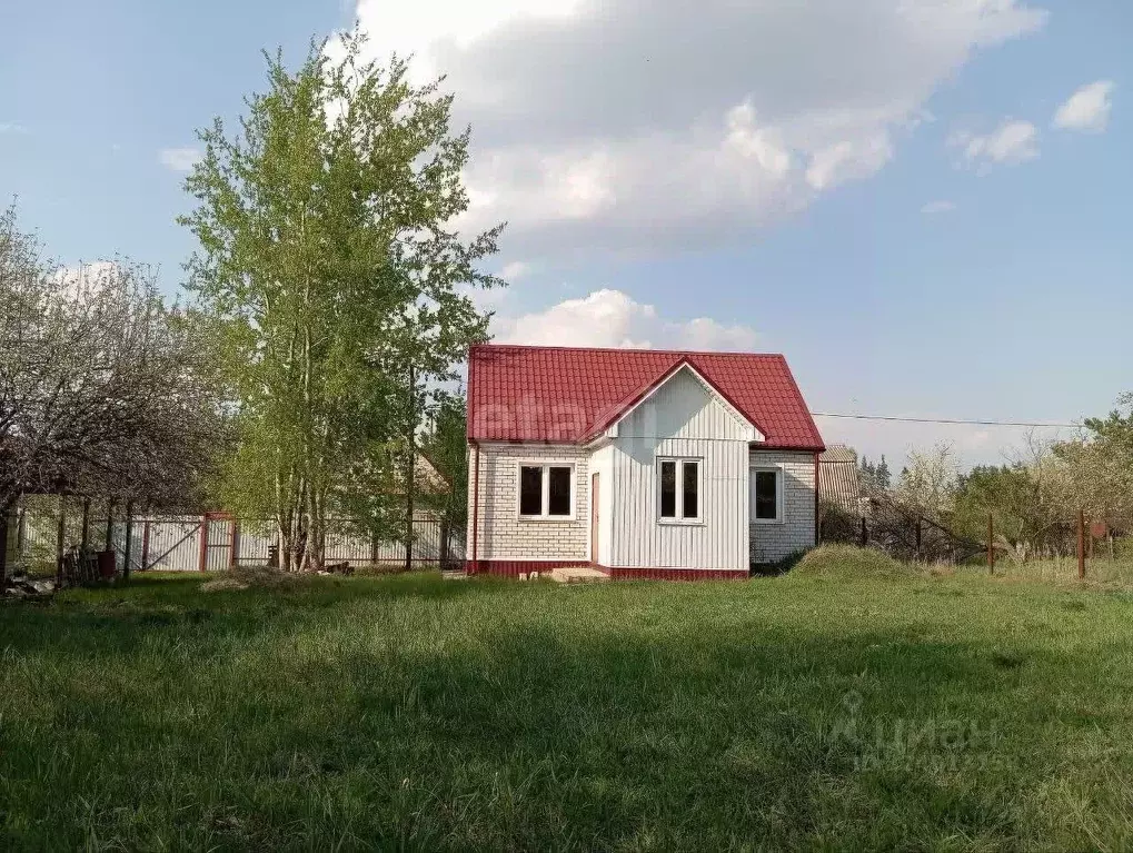 Дом в Воронежская область, Рамонский район, Новоживотинновское с/пос, ... - Фото 1