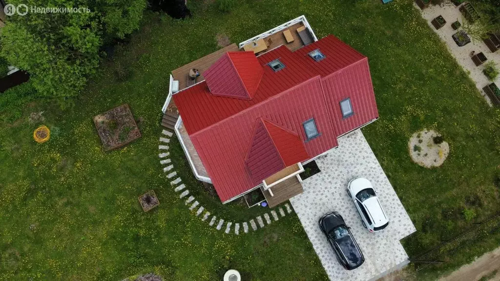 Дом в Калужская область, Перемышльский муниципальный округ, сельское ... - Фото 2