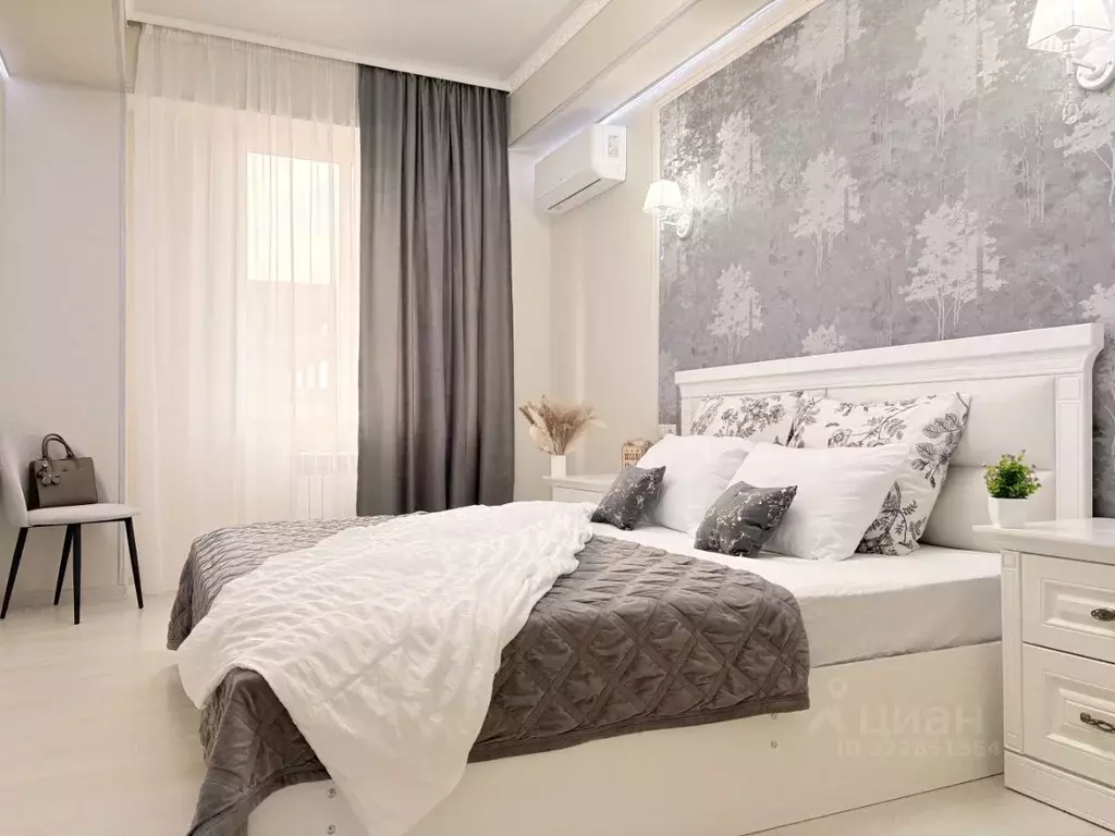 1-к кв. Ставропольский край, Пятигорск ул. Пестова, 1А (55.0 м) - Фото 2