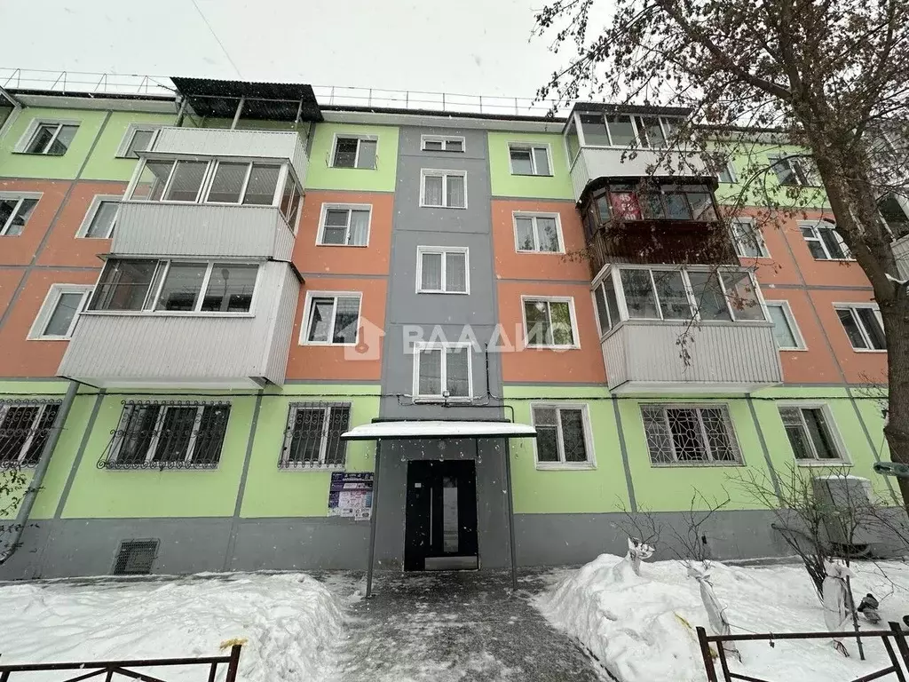 1-к кв. Иркутская область, Иркутск бул. Рябикова, 52 (31.5 м) - Фото 0