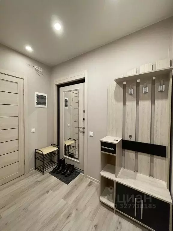 1-к кв. Московская область, Ленинский городской округ, Лопатино пгт ... - Фото 1