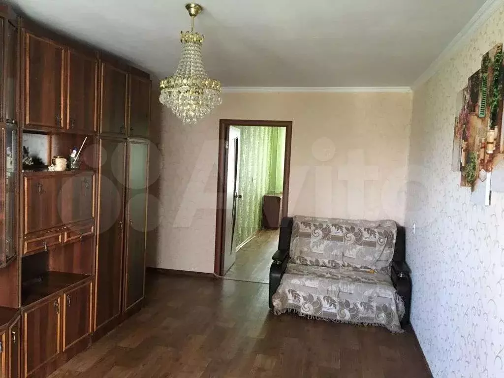 3-к. квартира, 57,5 м, 4/9 эт. - Фото 0