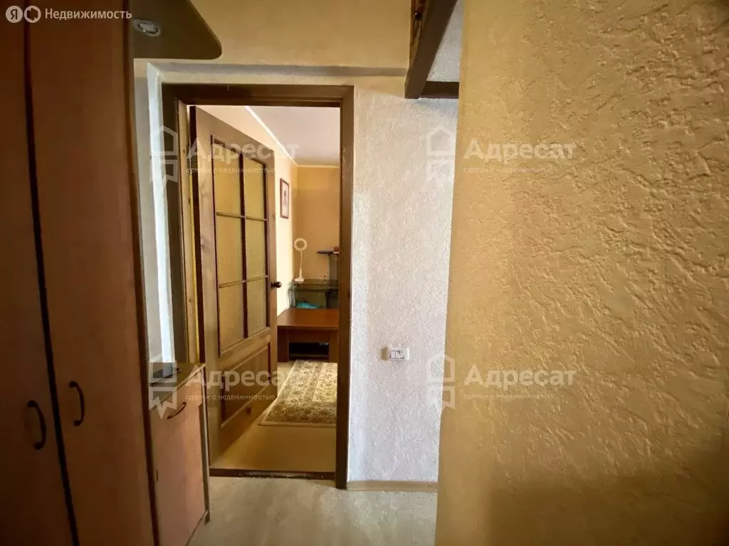 2-комнатная квартира: Волгоград, улица Мясникова, 4 (46.6 м) - Фото 0