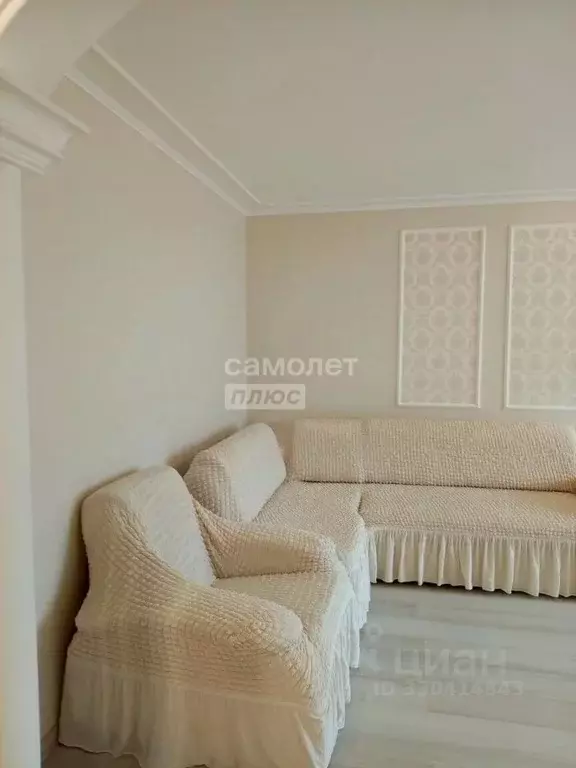 2-к кв. Тюменская область, Тюмень 6-й мкр, проезд 9 Мая, 7/2 (70.0 м) - Фото 2