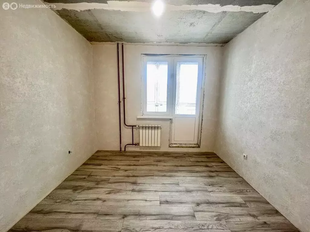 Квартира-студия: село Засечное, Светлая улица, 15 (19 м) - Фото 2
