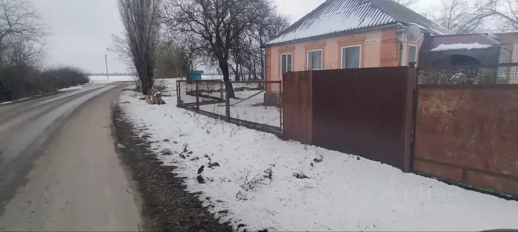 Дом в Ростовская область, Неклиновский район, Андреево-Мелентьевское ... - Фото 0