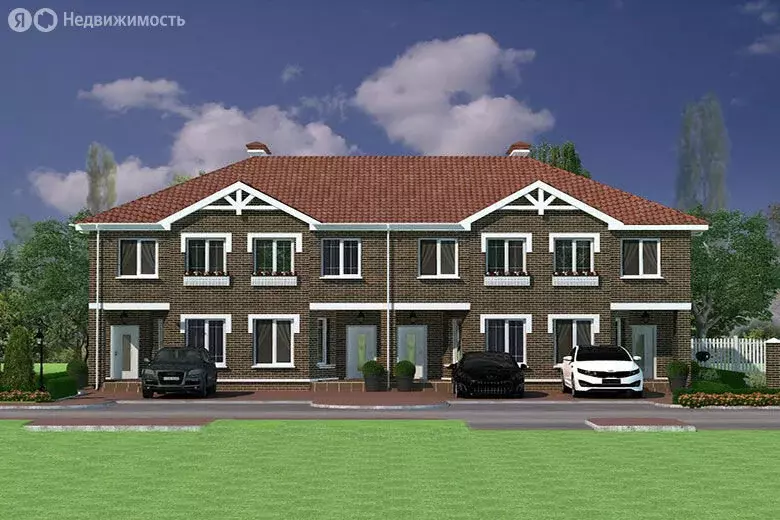 Дом в Краснодар, Командорская улица, 2к96 (150 м) - Фото 2