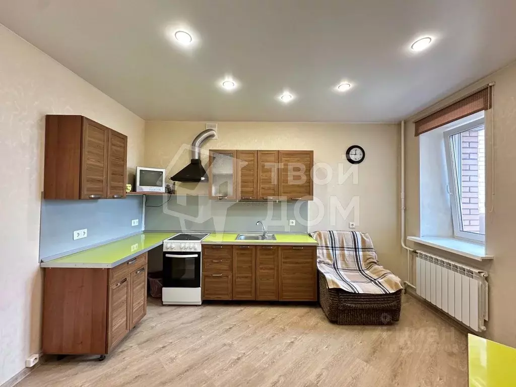 2-к кв. Санкт-Петербург Ленинский просп., 84к1 (64.0 м) - Фото 1