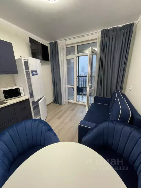 1-к кв. Санкт-Петербург ул. Маршала Захарова, 10 (40.8 м) - Фото 0