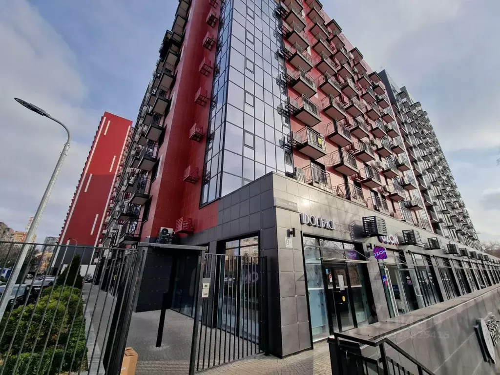 Студия Ростовская область, Ростов-на-Дону просп. Соколова, 68/118В ... - Фото 1