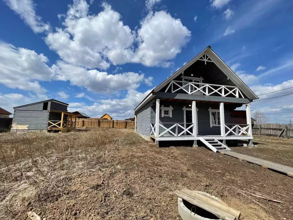 Дом в Иркутская область, Иркутский муниципальный округ, с. Урик ул. ... - Фото 2