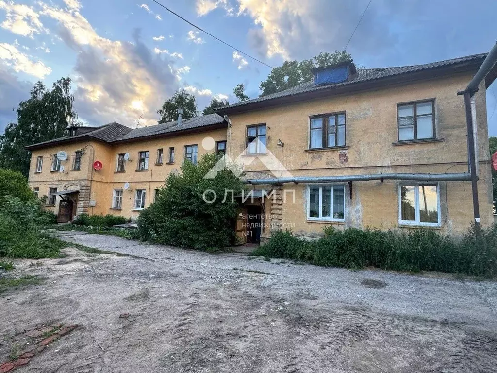 Комната Вологодская область, Вологда ул. Александра Клубова, 41 (26.8 ... - Фото 1