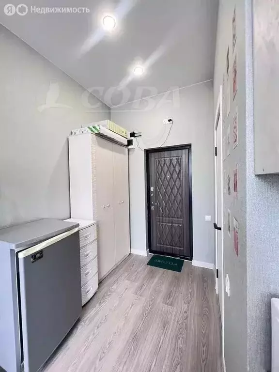 Квартира-студия: Сочи, СНТ Макаренко, Олимпийская улица, 38/7 (22.1 м) - Фото 1