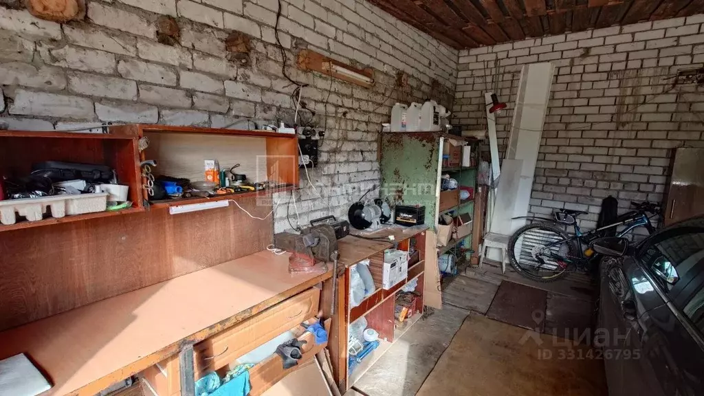 Гараж в Владимирская область, Ковров ГСК № 102 улица Жуковского тер., ... - Фото 2